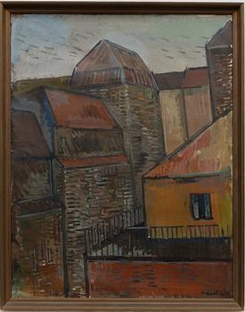 Alf Lindberg, Takåsar.