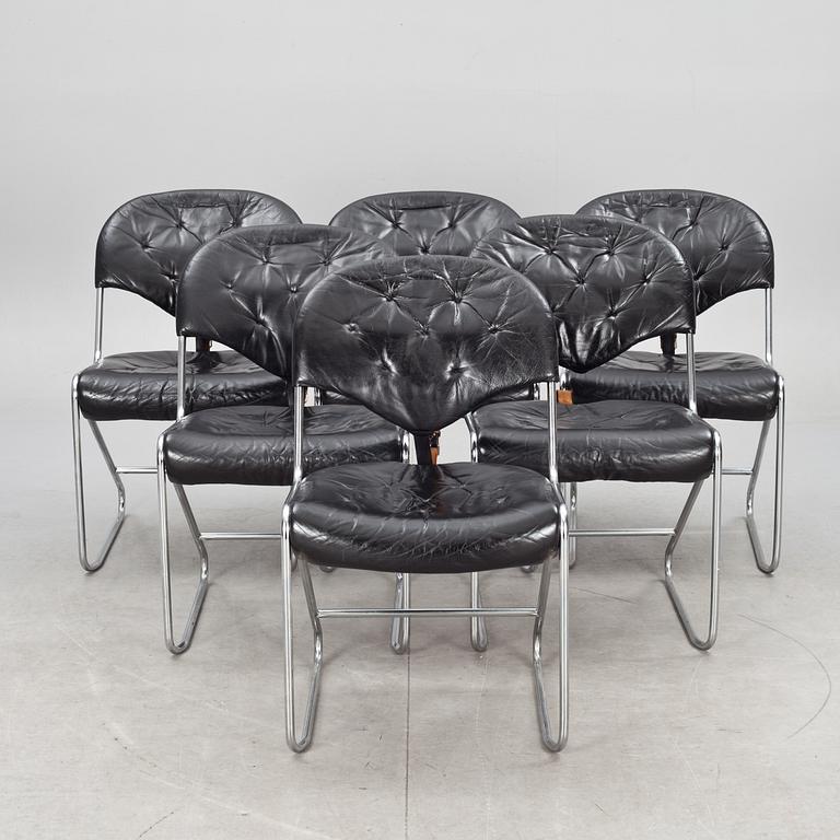 STOLAR, 6 st Sam Larsson för Dux.