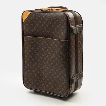 Louis Vuitton, suitcase, "Pégase 55".