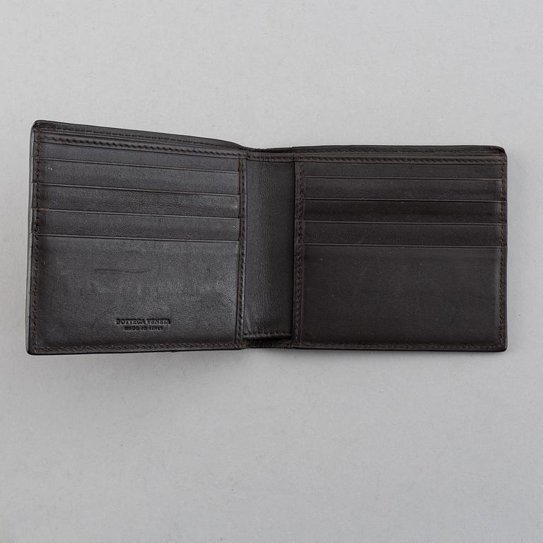 Bottega Veneta, wallet.