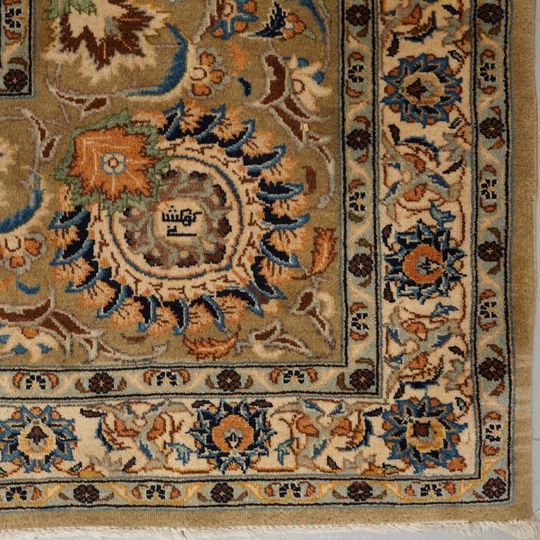 Matto, Old Kashan, ca 421,4 x 322,5 cm.
