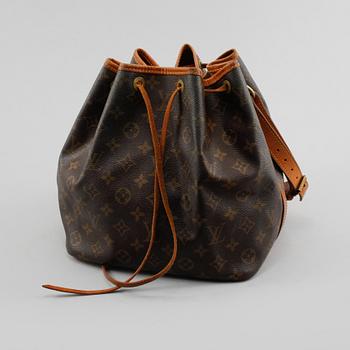 VÄSKA, "Petit Noé", Louis Vuitton.