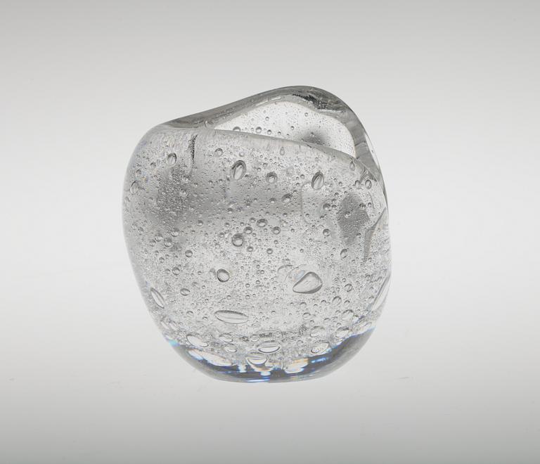 Timo Sarpaneva, GLASSKULPTUR.