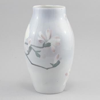 VAS, porslin, Karl Lindström, Rörstrand, omkring år 1900.