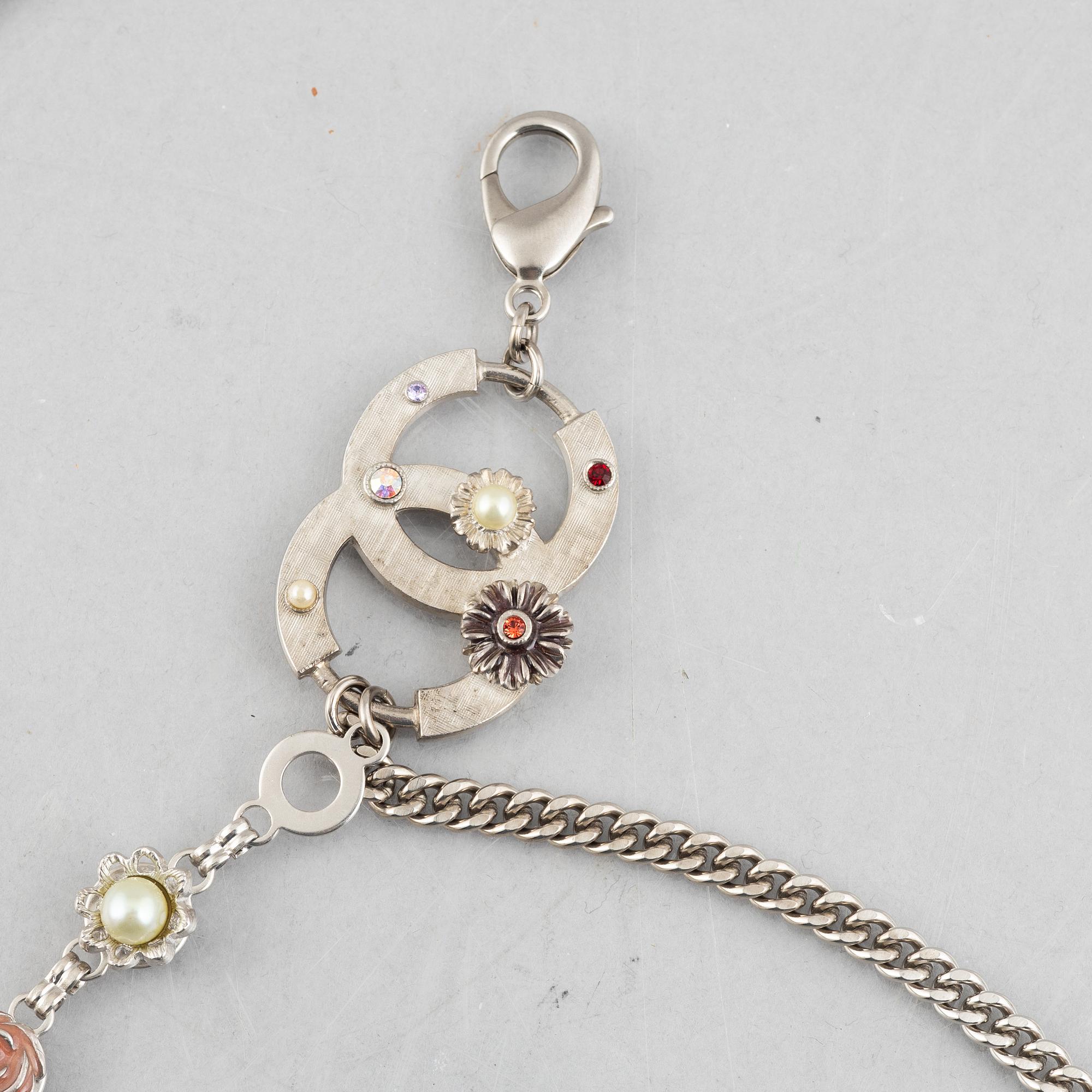 Chanel, belt/chain, 2005.
