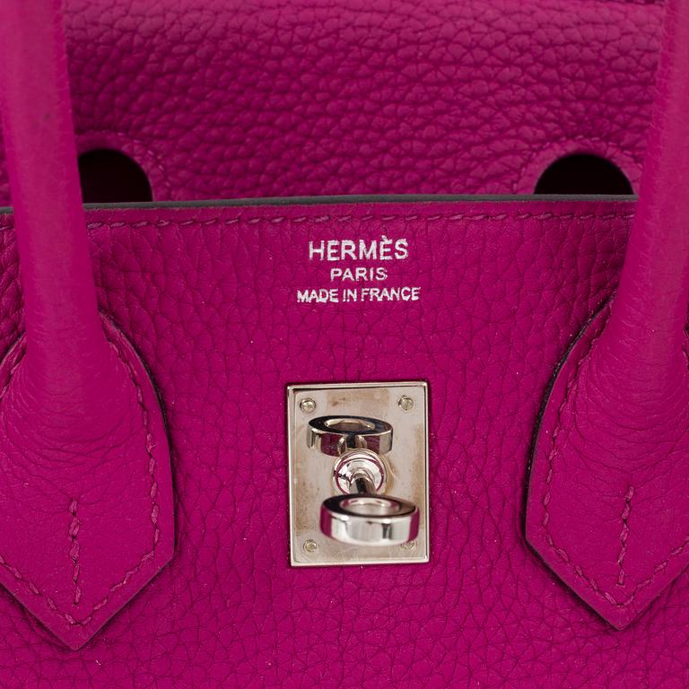 Hermès, väska, "Birkin 25", 2018.