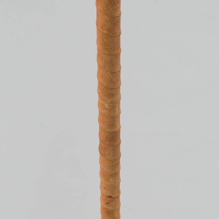 Lisa Johansson-Pape,  A mid-20th century floor lamp for Stockmann Orno, Finland.