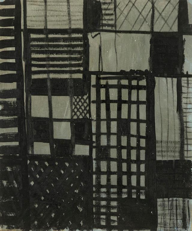 Gösta Werner, Untitled.