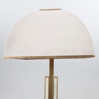 Golvlampa, 1900-talets senare del.