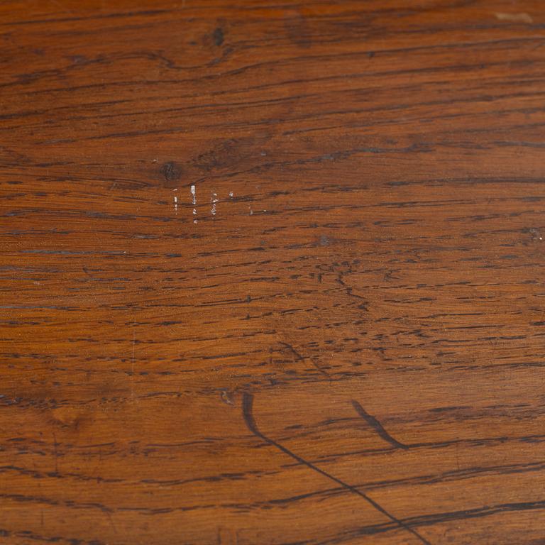 Jugend/Art Nouveau, bokhylla, 1900-talets början.