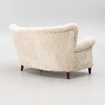 Soffa, Swedish Modern, 1900-talets mitt.