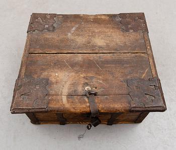 FÄRDSKRIN, allmoge, 1700-tal.