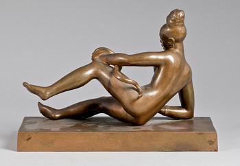 Nils Fougstedt, "Kleopatra" (Cleopatra).