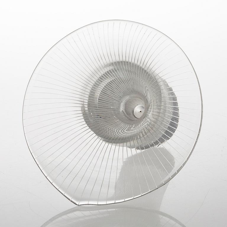 TAPIO WIRKKALA, vas, signerad Tapio Wirkkala Iittala.