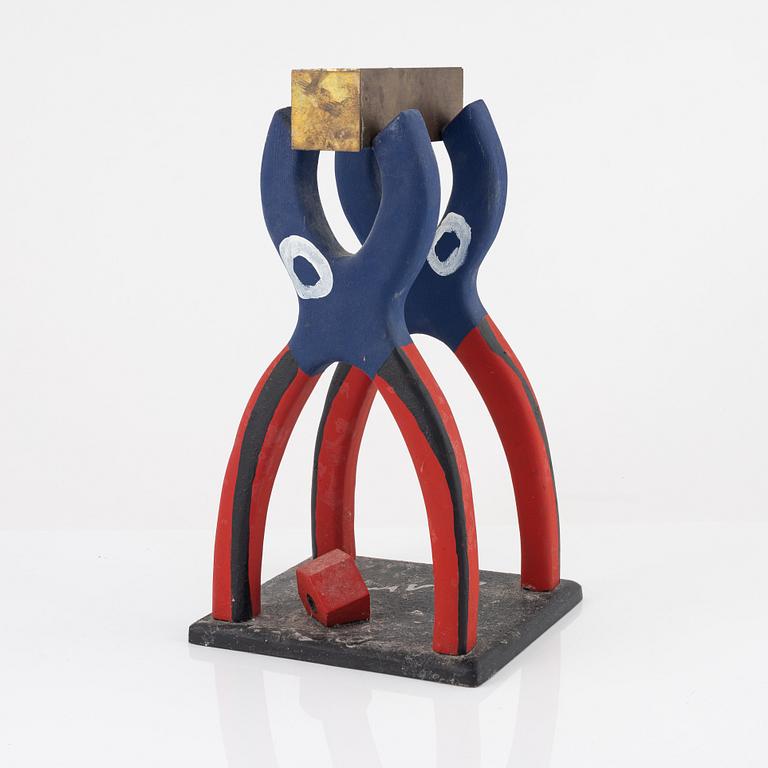 Bengt Lindström, 'Tången'.