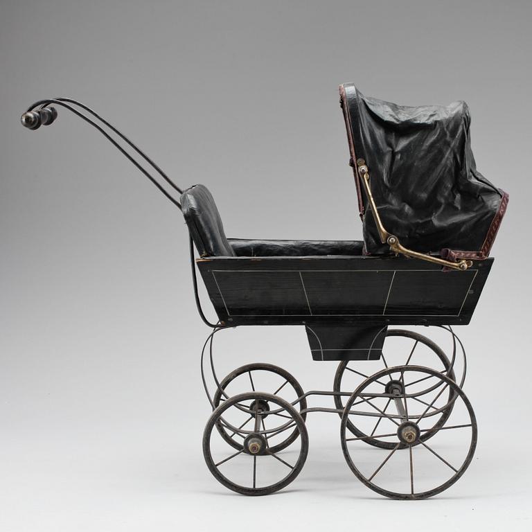 DOCKVAGN, 1800-talets slut.