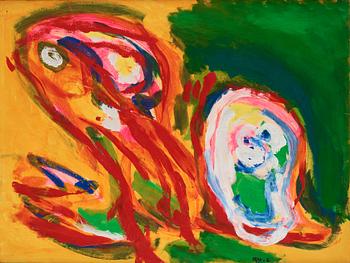 843. Karel Appel, Utan titel.