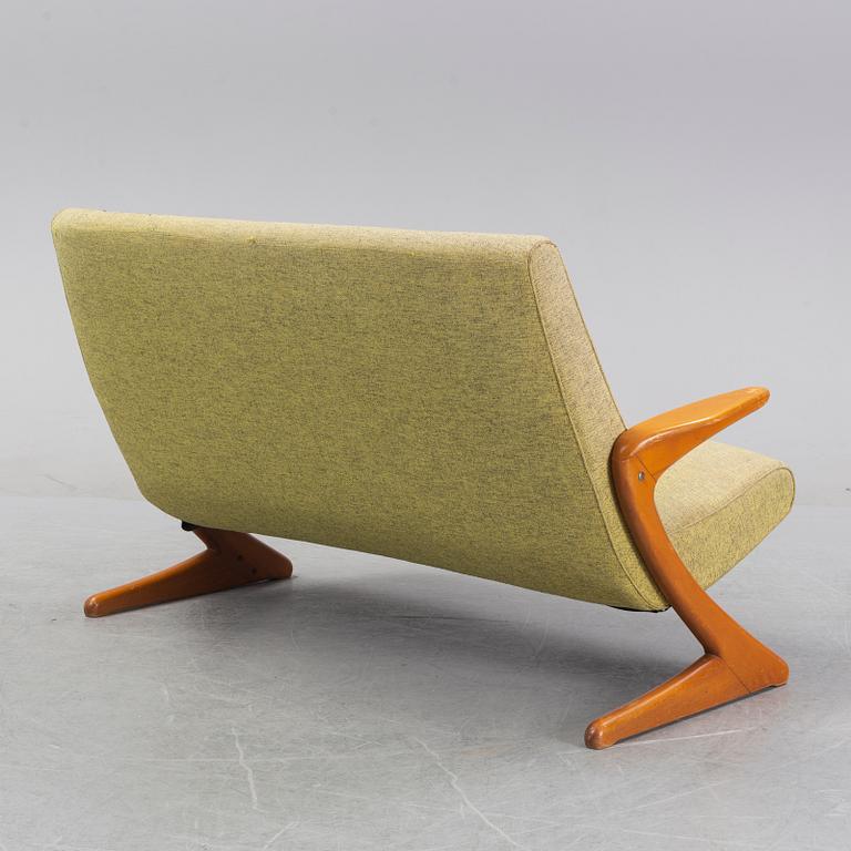 Bengt Ruda, a 'Z' sofa from the Triva-series for Nordiska Kompaniet, 1960's.