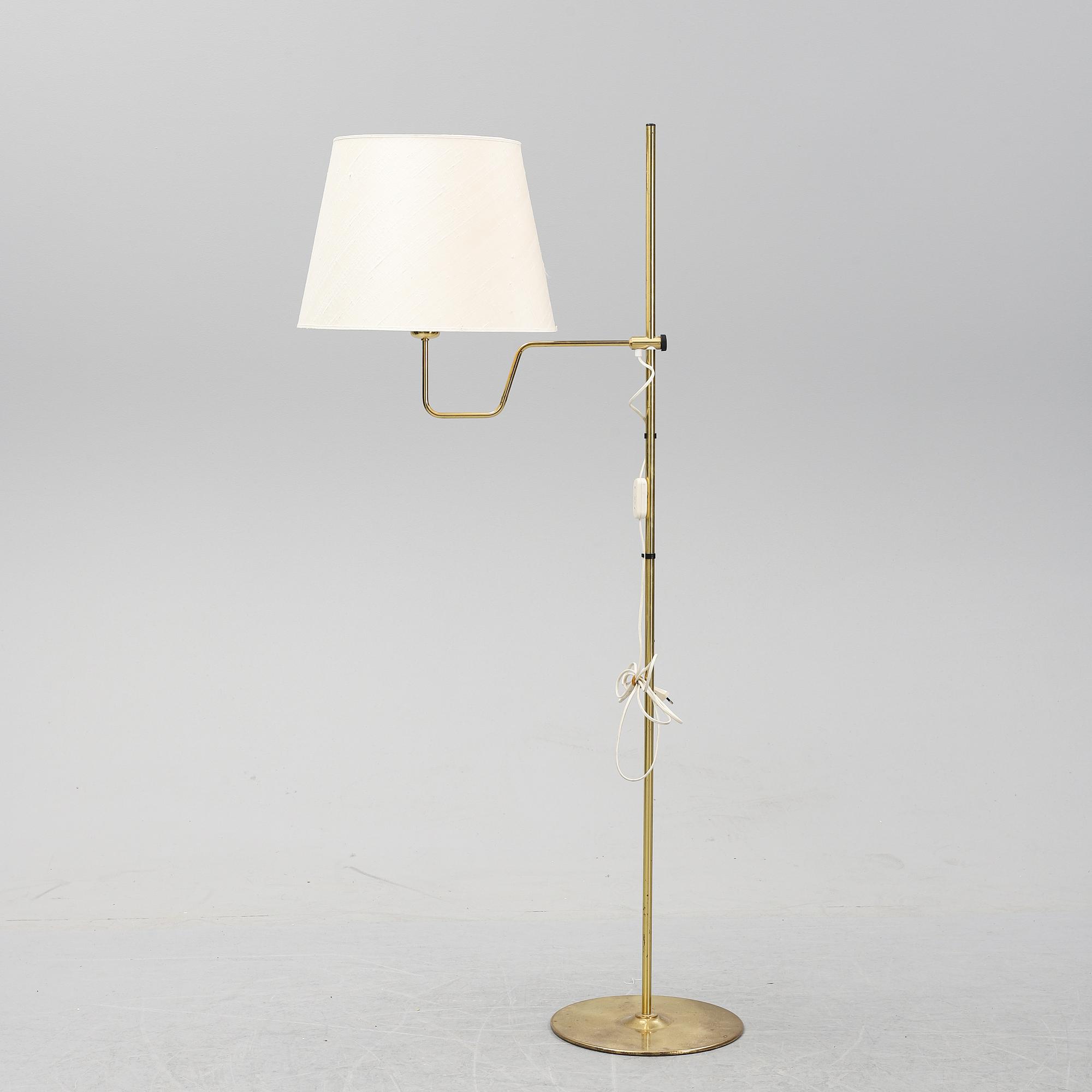 Hans-Agne Jakobsson, floor lamp, Markaryd, second half of the 20th century.
