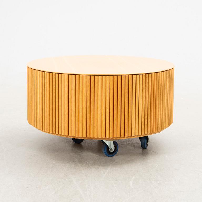 Anya Sebton and Eva Lilja Löwenhielm, coffee table, "Grand Palais", Asplund, 21st century.