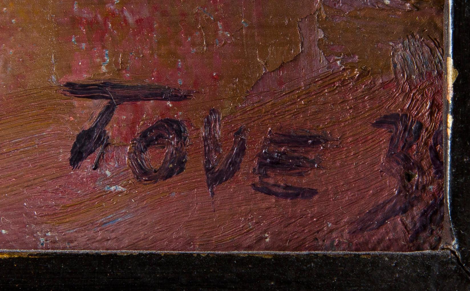 Tove Jansson, Brovalv vid Seine.