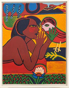 Beverloo Corneille, Untitled.