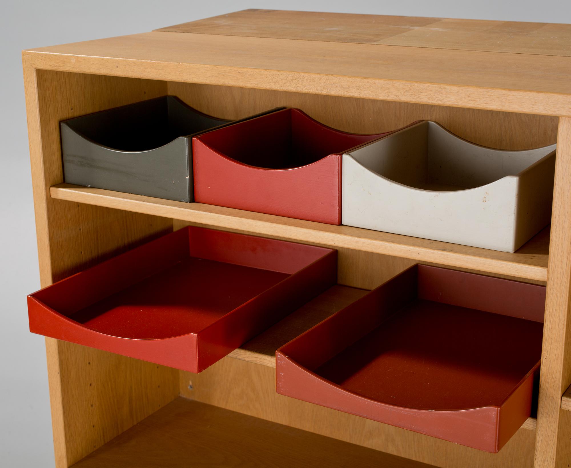 BOKHYLLA, "Öresund", Börge Mogensen, Karl Andersson & Söner, 1900-talets tredje kvartal.