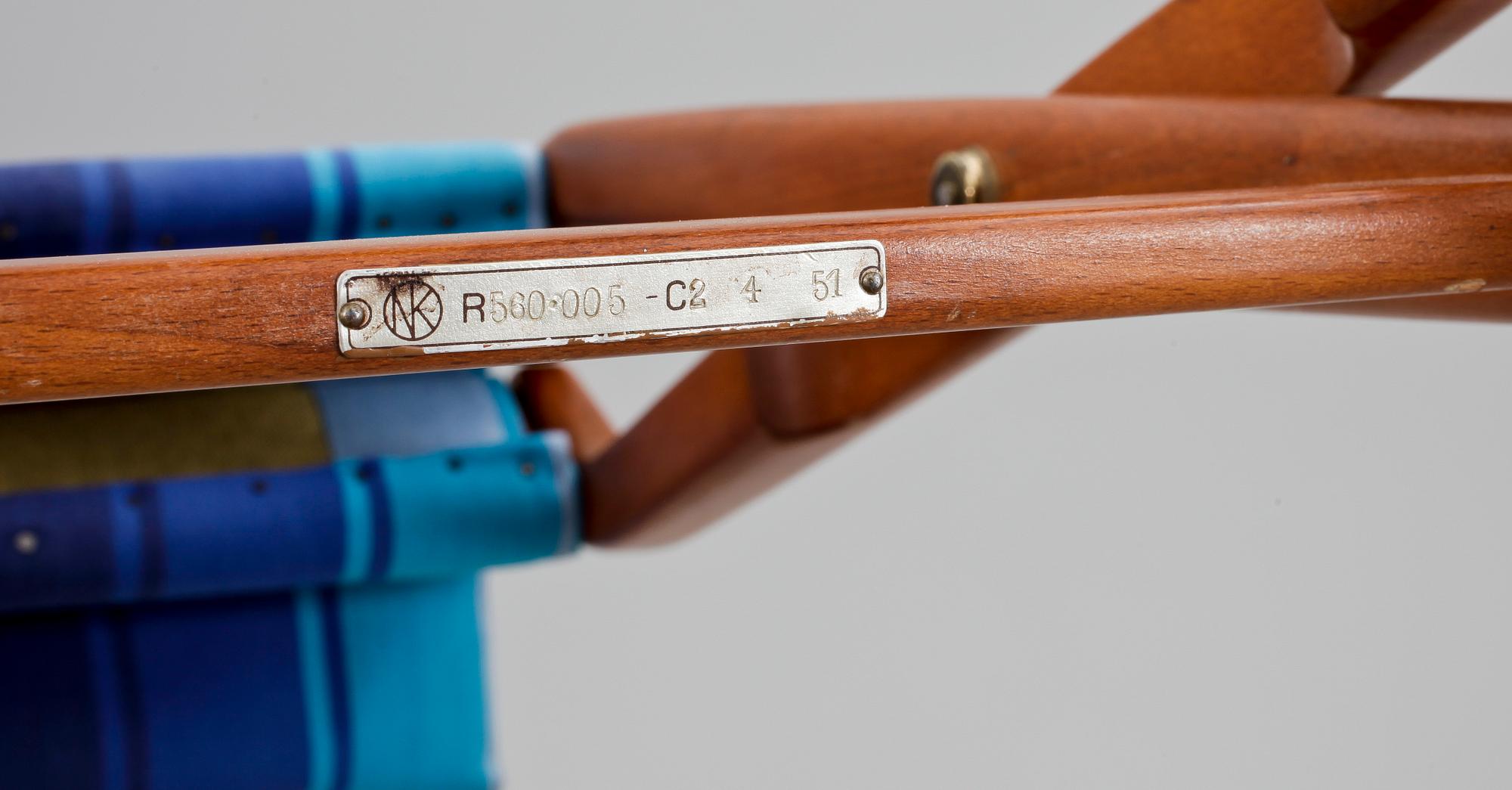 PALL, hopvikbar, NK, 1940/50-tal.