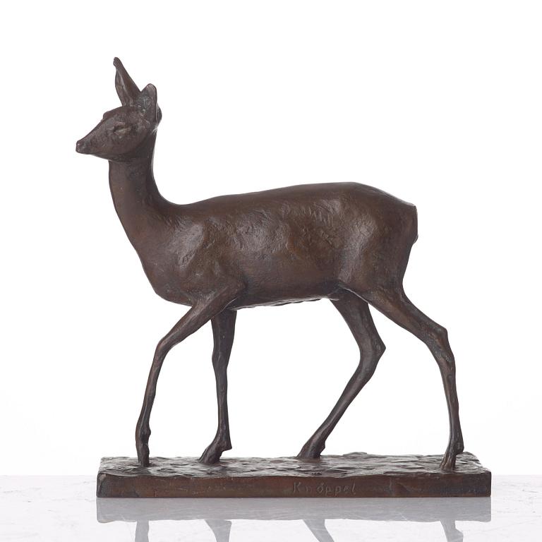 Arvid Knöppel, Deer.