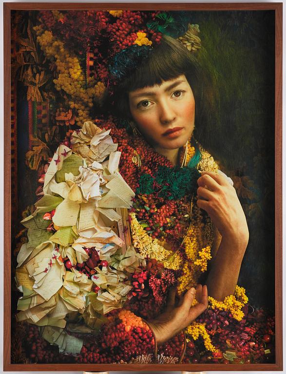 Cooper & Gorfer, "Natalia's Letters", 2015.