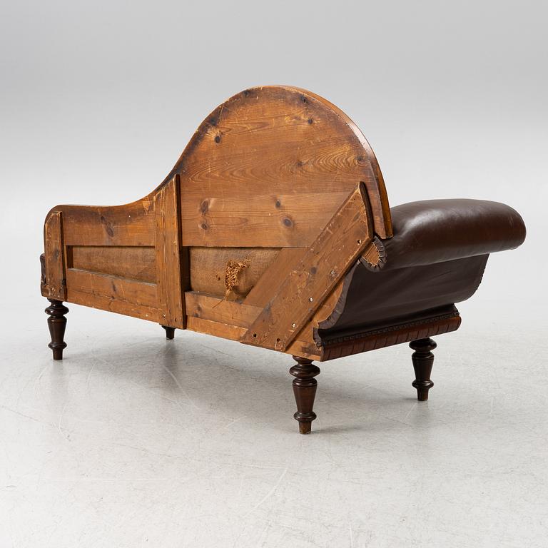 Schäslong, 1800-tal.