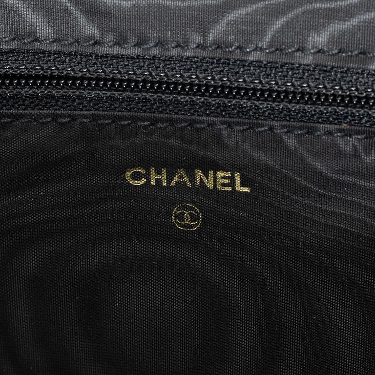 Chanel, clutch / portfolio, 1996-1997.