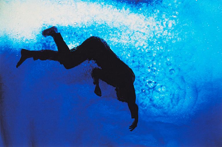 Maria Friberg, "Oceans and Seas", 2020.