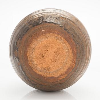 Maljakko, kivitavaraa,  Arabia, epäselvä signeeraus.