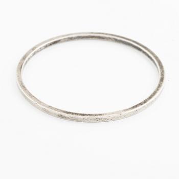 Bracelet, sterling silver, Denmark, Georg Jensen.
