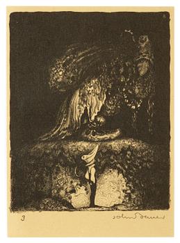 John Bauer, "Troll".