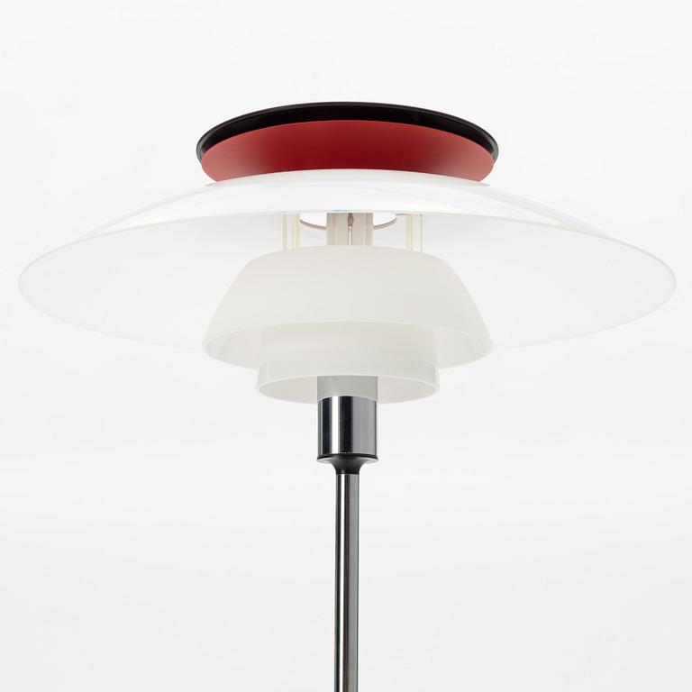 Poul Henningsen, a 'PH 80' floor light, Louis Poulsen, Denmark, 1999.