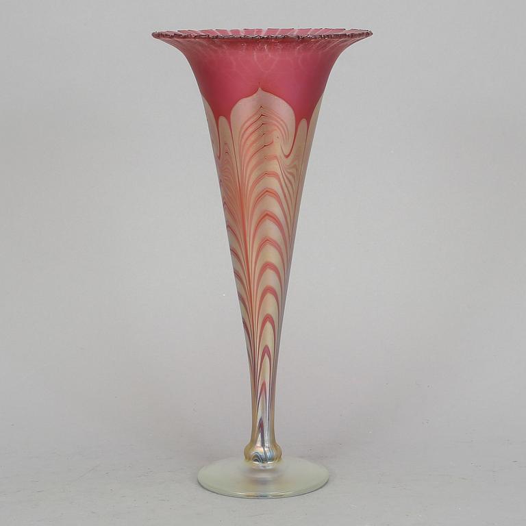 VAS, glas. 1900-talets slut.