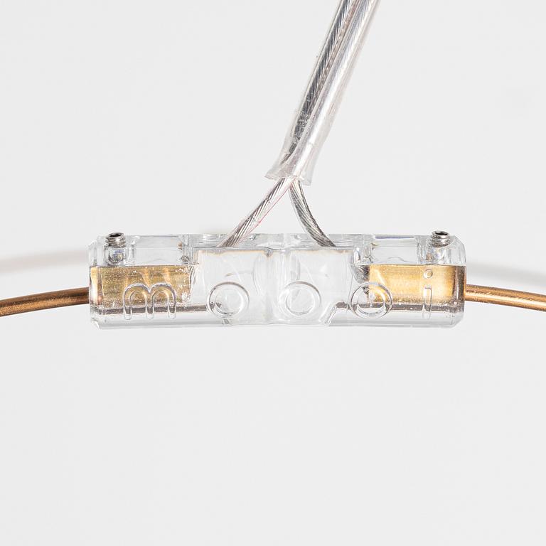 Studio Toer, ceiling lamp, "Flock of light 21", Moooi, 21st century.