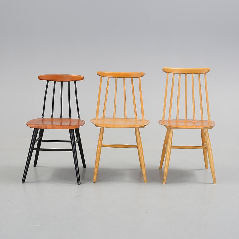 STOLAR, 2+1, Edsbyverken, 1900-talets mitt.