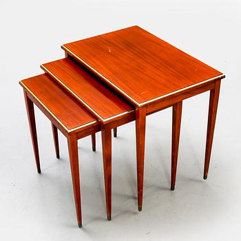 Kit table, 1950s-60s, Bodafors, 3 parts.