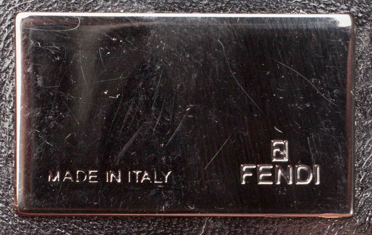 VÄSKA, Fendi.