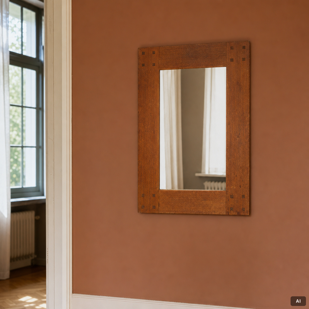 Uno & Östen Kristiansson, Mirror, Luxus, Vittsjö.