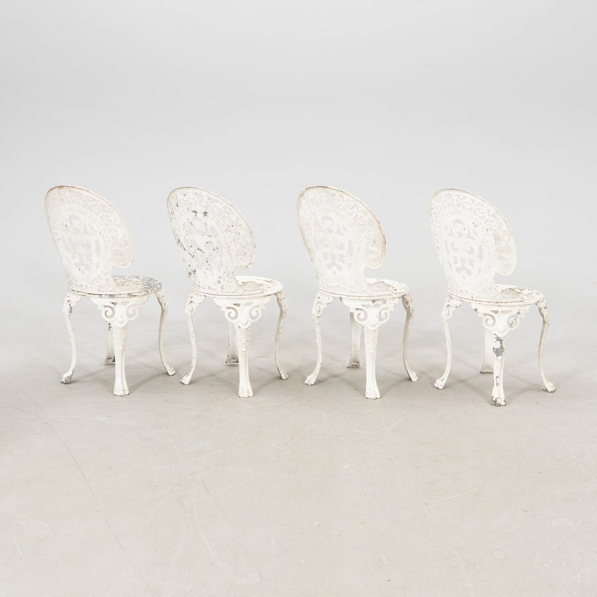 Trägårdsgrupp 5 dlr 1900-talets andra hälft.