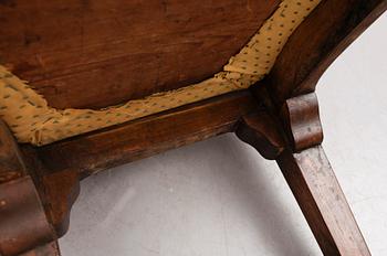 STOLAR, 5 st, senbarock, 1700-tal.