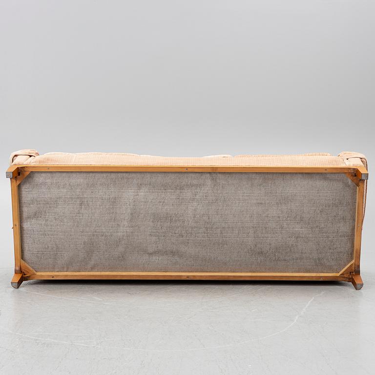 Arne Norell, soffa, "Lagenthal", Norell Möbel AB, 1960-tal.