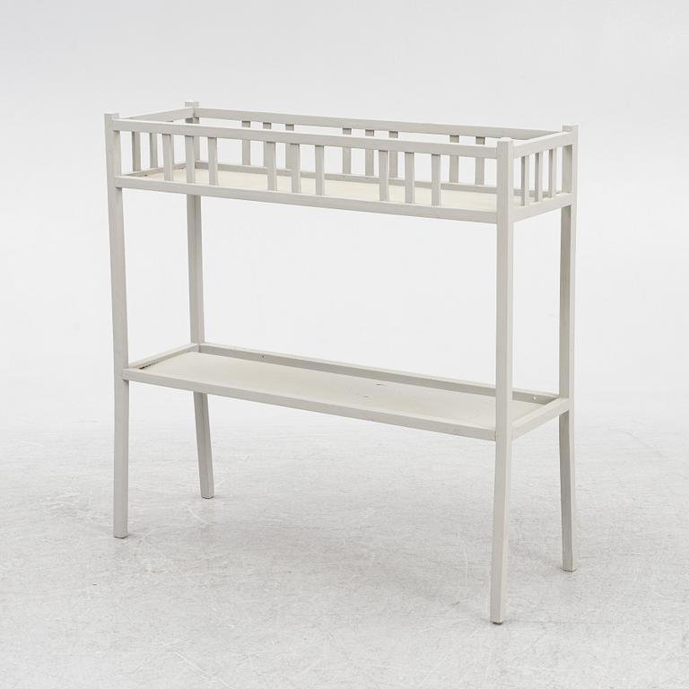 A plant table, early 20th Century.