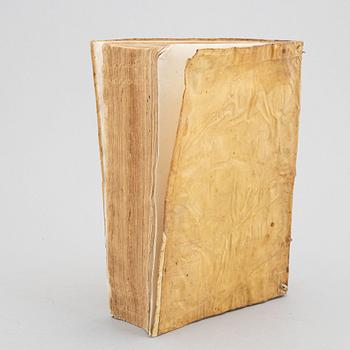 First edition of Johannes Magnus' Historia, 1554.