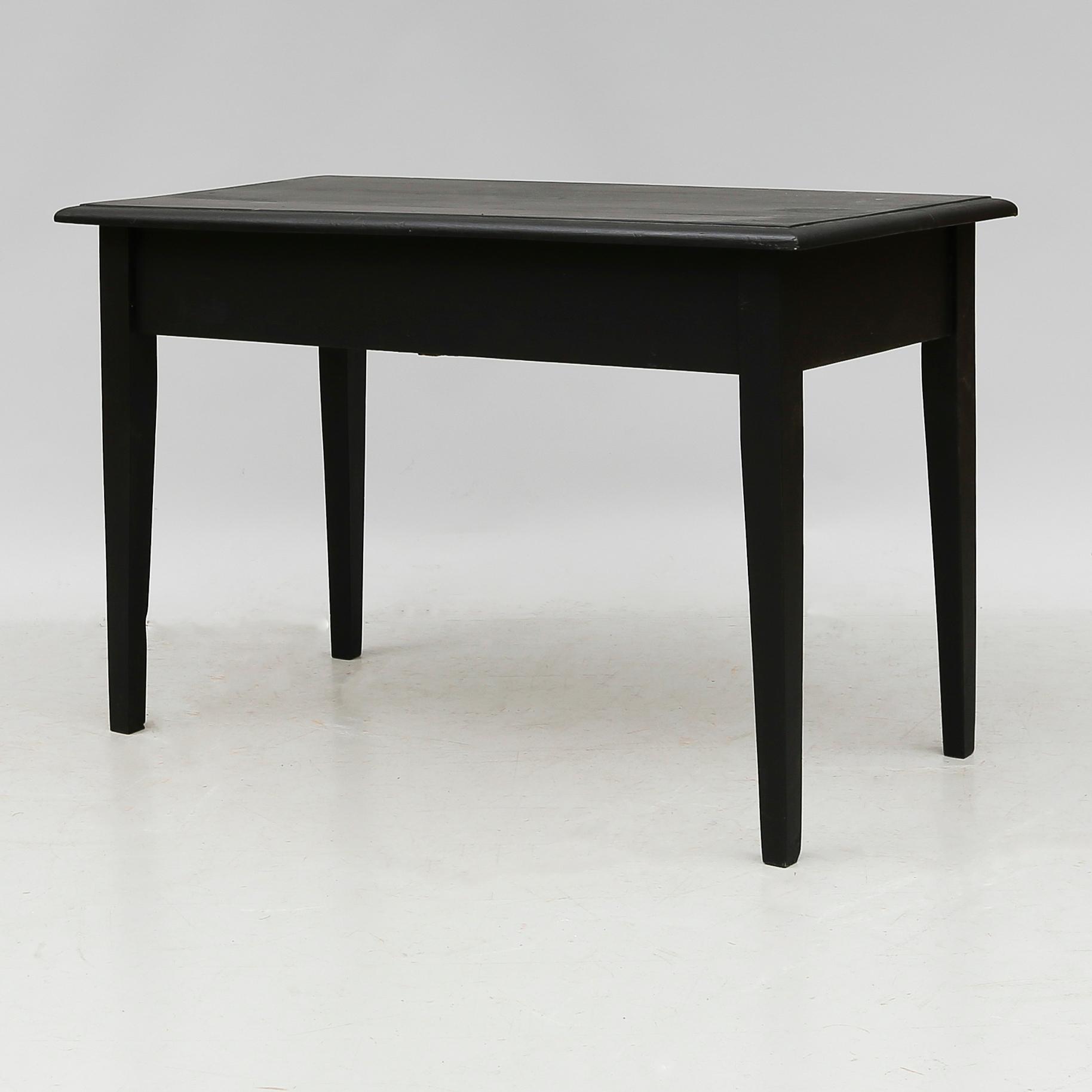 SKRIVBORD, 1900-talets början.