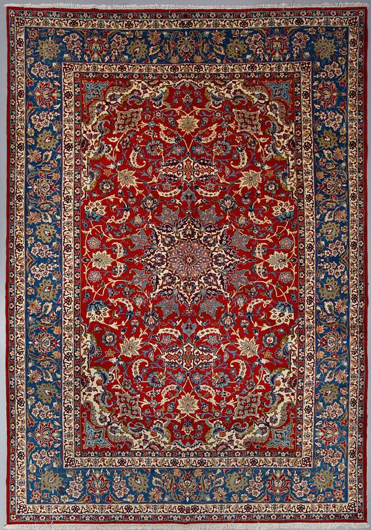 MATTA, Nadjafabad, ca 435 x 305 cm.